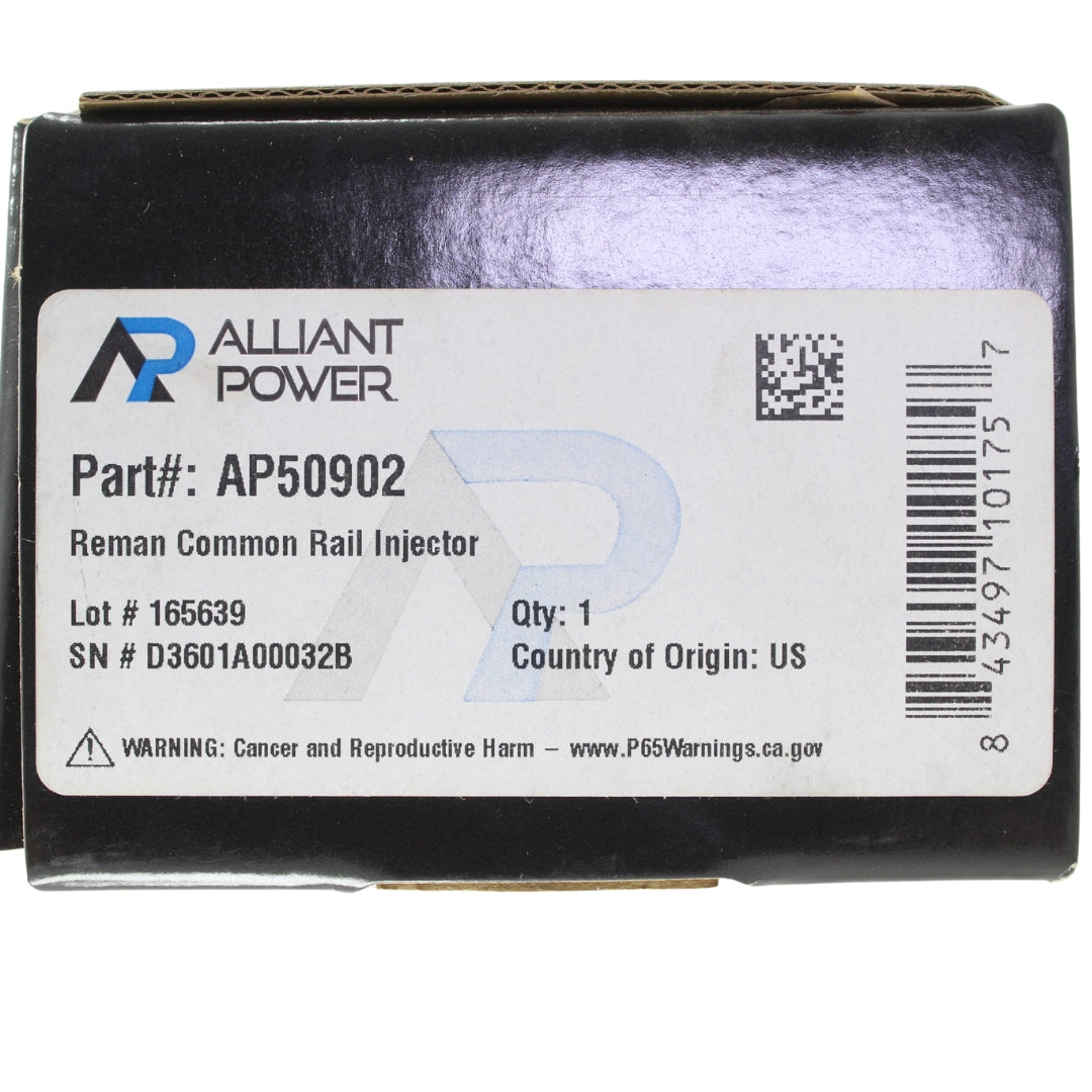 Inyector AP50902 Alliant Power_6