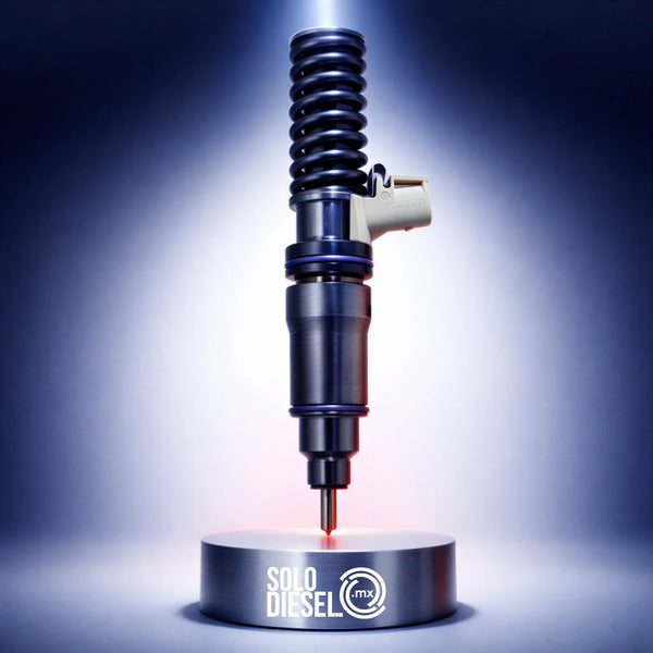 Inyector EX631018-11B1 Delphi Remanufacturado para Motores Detroit 14.0 Ddec-vi S60