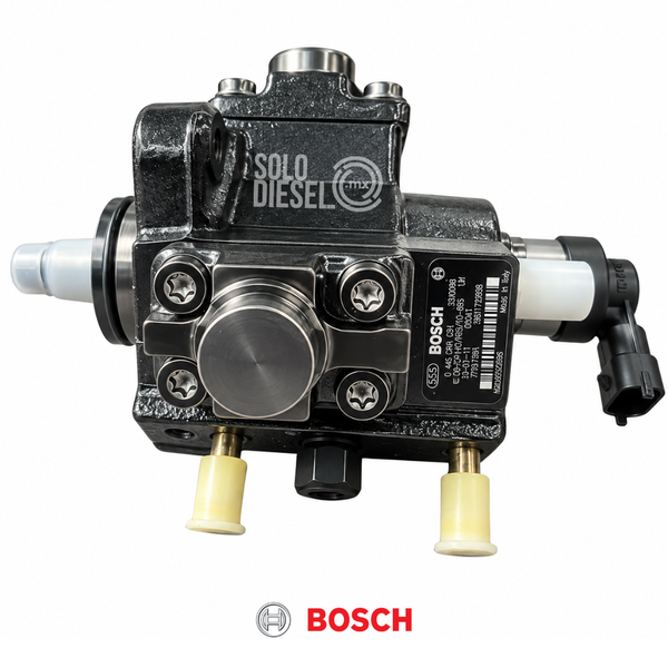 Bomba de Alta Presión Common Rail CP1H 0445010433 Bosch para Iveco Daily / VW Crafter 2.0T / 2.3T Euro V — F1A / F1C — 2006–2014