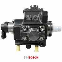 Bomba de Alta Presión Common Rail CP1H 0445010433 Bosch para Iveco Daily / VW Crafter 2.0T / 2.3T Euro V — F1A / F1C — 2006–2014
