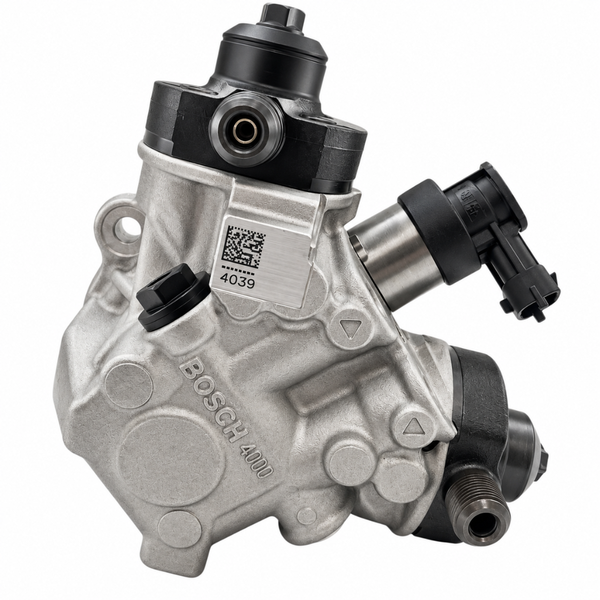 Bomba de Alta Presión CP4 0445010622 Bosch para Ford Power Stroke 6.7L V8 Super Duty — BC3Z-9A543-A / BC3Z-9A543-B — 2011–2014