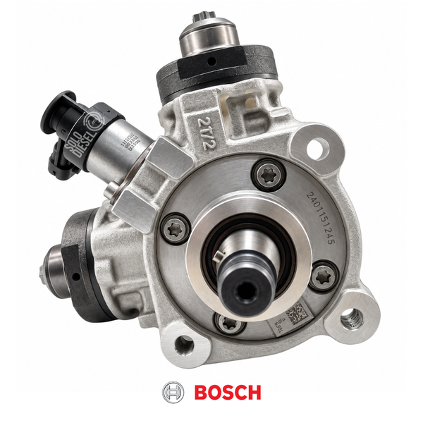 Bomba de Alta Presión CP4 0445010804 Bosch para Ford Power Stroke 6.7L V8 Super Duty F-250 / F-350 / F-450 / F-550