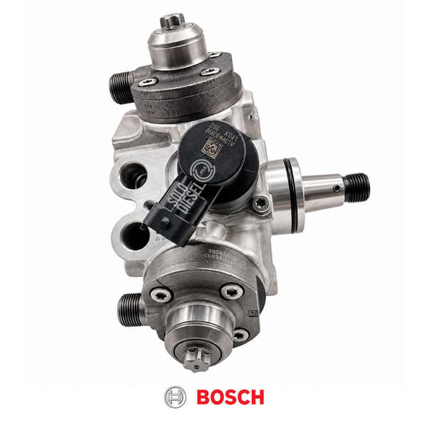 Bomba de Alta Presión CP4 0445010804 Bosch para Ford Power Stroke 6.7L V8 Super Duty F-250 / F-350 / F-450 / F-550