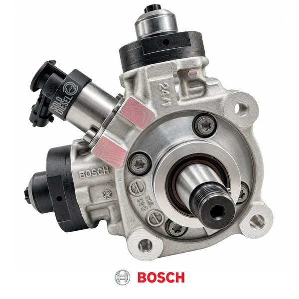 Bomba de Alta Presión CP4 0445010622 Bosch para Ford Power Stroke 6.7L V8 Super Duty — BC3Z-9A543-A / BC3Z-9A543-B — 2011–2014