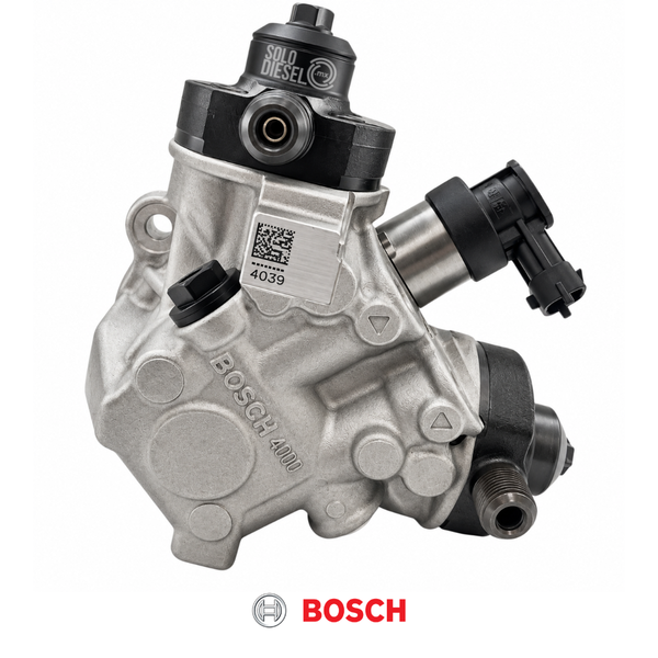 Bomba de Alta Presión CP4 0445010622 Bosch para Ford Power Stroke 6.7L V8 Super Duty — BC3Z-9A543-A / BC3Z-9A543-B — 2011–2014