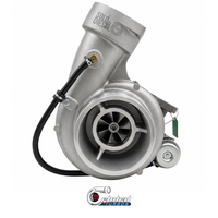 Turbocompresor S410G GT4702 167-9271 Global Turbos para Caterpillar C15 / 3406