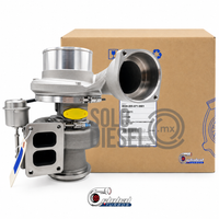 Turbocompresor S410G GT4702 167-9271 Global Turbos para Caterpillar C15 / 3406