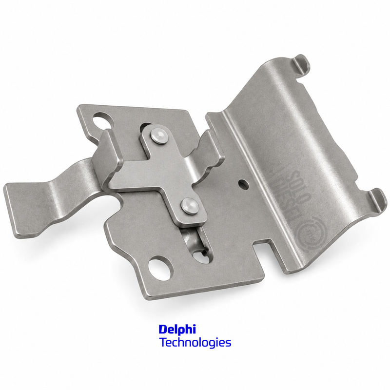 Brazo de Control de Gobernador 7182-130F Delphi para Bomba Diésel DP200 / DP210 CAV — Bombas 8920A / 9520A