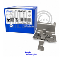 Brazo de Control de Gobernador 7182-130F Delphi para Bomba Diésel DP200 / DP210 CAV — Bombas 8920A / 9520A