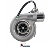 Turbocompresor S200A 188-5156 Global Turbos para Caterpillar C9 Earth Moving D6 — 2000–2011