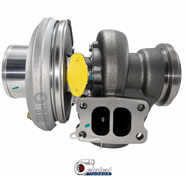 Turbocompresor S200A 188-5156 Global Turbos para Caterpillar C9 Earth Moving D6 — 2000–2011