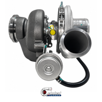 Turbocompresor S200A 188-5156 Global Turbos para Caterpillar C9 Earth Moving D6 — 2000–2011