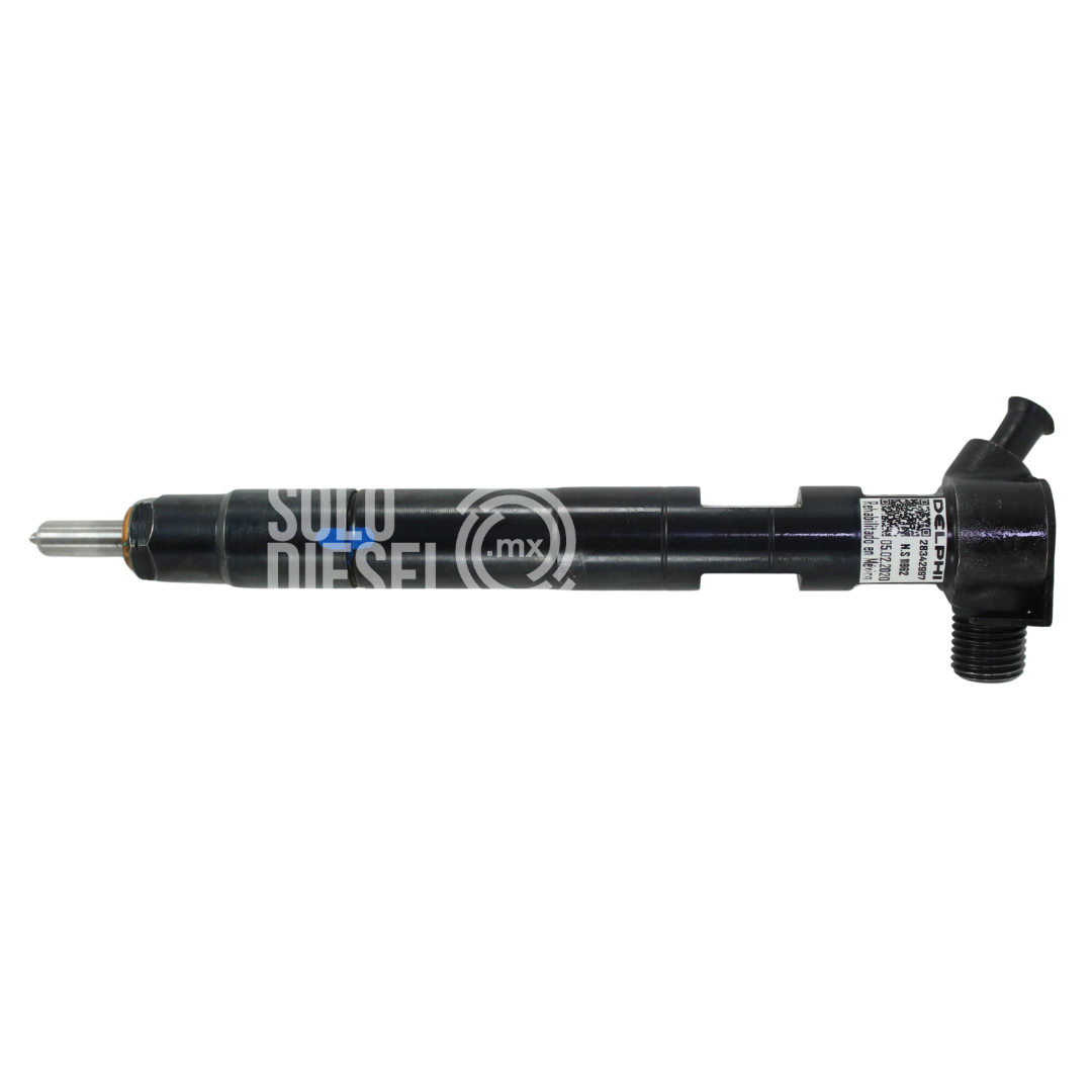 Inyector 28342997 Delphi para Mercedes Benz Sprinter, Viano, Vito