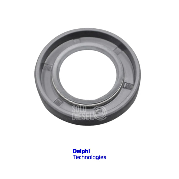 Retén de Aceite de Flecha 22159 Delphi para Bomba Diésel DPA / DPS / DP200 CAV — Perkins, Massey Ferguson, Ford, JCB