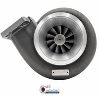 Turbocompresor TMF5502 23515635 Global Turbos para Detroit Diesel Serie 60 12.7L
