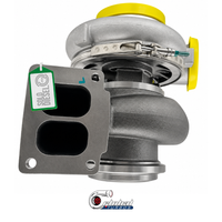 Turbocompresor TMF5502 23515635 Global Turbos para Detroit Diesel Serie 60 12.7L