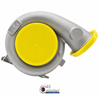 Turbocompresor TMF5502 23515635 Global Turbos para Detroit Diesel Serie 60 12.7L