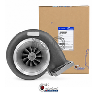 Turbocompresor TMF5502 23515635 Global Turbos para Detroit Diesel Serie 60 12.7L
