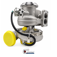 Turbocompresor GTA4294BNS K31 25522188 Global Turbos para Detroit Diesel Serie 60 12.7L