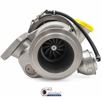 Turbocompresor GTA4294BNS K31 25522188 Global Turbos para Detroit Diesel Serie 60 12.7L