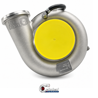 Turbocompresor GTA4294BNS K31 25522188 Global Turbos para Detroit Diesel Serie 60 12.7L