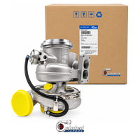 Turbocompresor GTA4294BNS K31 25522188 Global Turbos para Detroit Diesel Serie 60 12.7L
