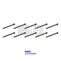 Pasador de Muelle 28282146 Delphi para Bomba Diésel DP200 / DP210 / DP310 CAV (Paquete 10 pzs)