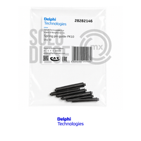 Pasador de Muelle 28282146 Delphi para Bomba Diésel DP200 / DP210 / DP310 CAV (Paquete 10 pzs)