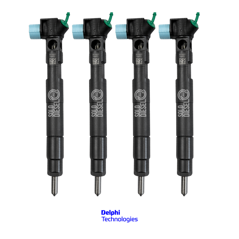 Inyector Diesel Delphi 28307309 para Mercedes-Benz Sprinter OM651 D22 Euro 6 – A6510703087