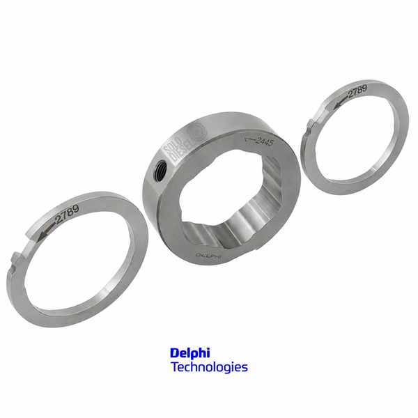 Aro Anillo de Levas 28338671 Delphi para Bomba Diésel DP200 / DP210 CAV — Perkins / Maquinaria Industrial