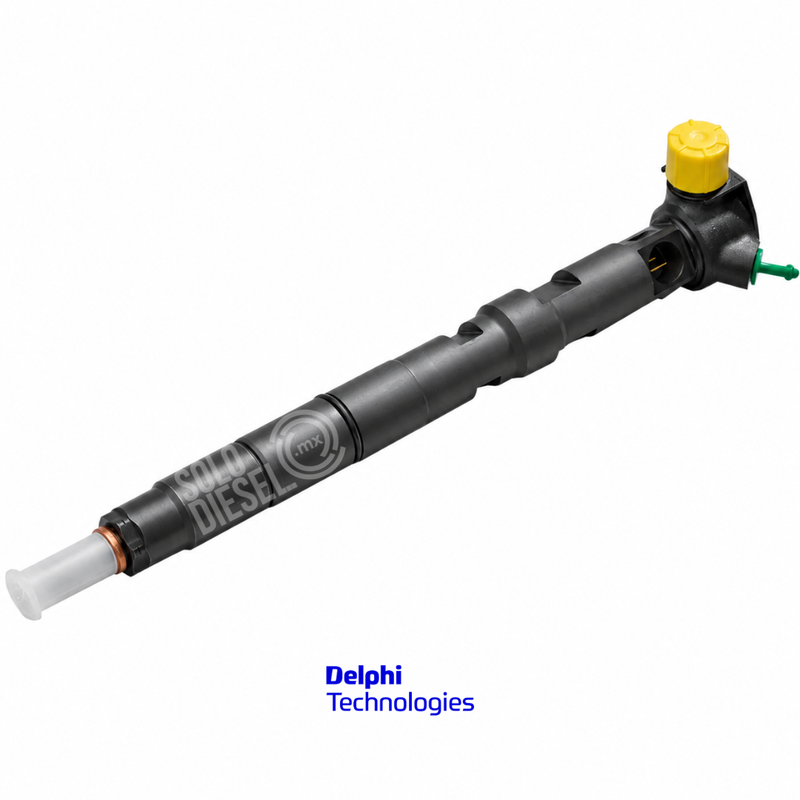 Inyector 28342997 Delphi para Mercedes Benz Sprinter, Viano, Vito