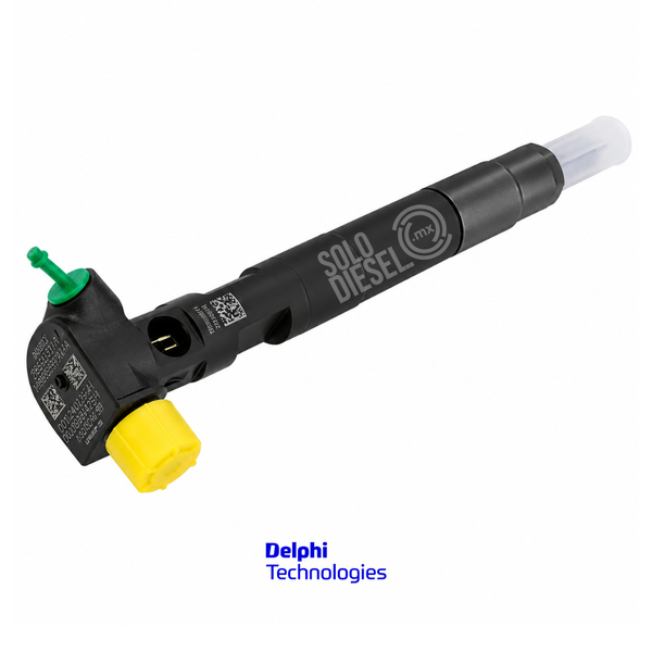 Inyector 28342997 Delphi para Mercedes Benz Sprinter, Viano, Vito