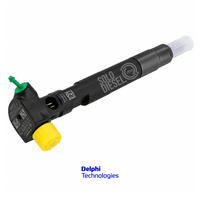 Inyector 28342997 Delphi para Mercedes Benz Sprinter, Viano, Vito