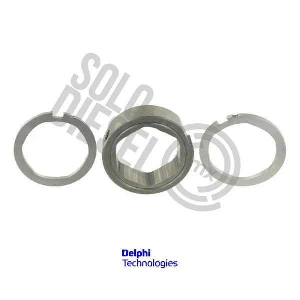 Kit Anillo de Levas y Placa de Espiral 28369010 Delphi para Bomba Diésel DP310 — Perkins 1104C / Caterpillar C4.4 / Chevrolet Colorado 2.8TD