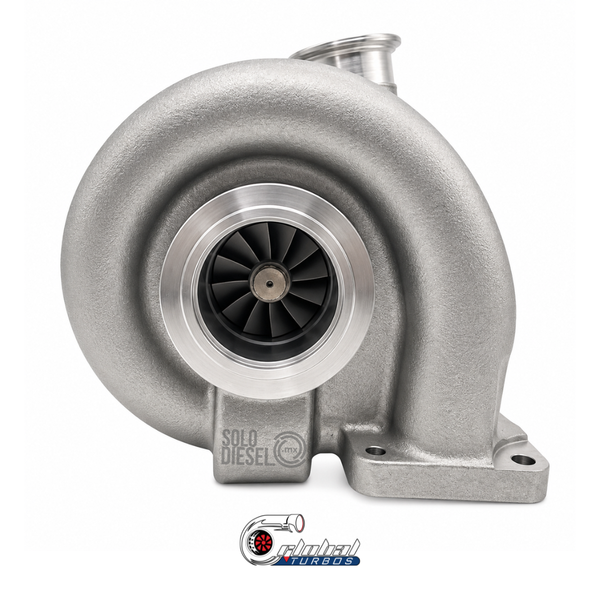 Turbocompresor HE561 2838153 Global Turbos para Cummins ISX 15.0L / Volvo — Tractos y Buses 2005–2013 Sin Actuador Electrónico