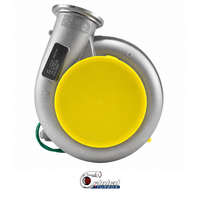 Turbocompresor HE561 2838153 Global Turbos para Cummins ISX 15.0L / Volvo — Tractos y Buses 2005–2013 Sin Actuador Electrónico