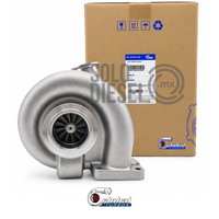 Turbocompresor HE561 2838153 Global Turbos para Cummins ISX 15.0L / Volvo — Tractos y Buses 2005–2013 Sin Actuador Electrónico