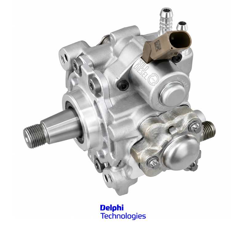Bomba de Inyección DFP7.2 28472489 Delphi para VW Crafter Bi-Turbo / Transporter / Caravelle / Amarok / MAN TGE 2.0 TDI 2016-2025