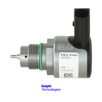 Válvula IMV de Presión de Riel 28487439 Delphi 2.0 TDI — VW Crafter / Transporter / Golf / Audi A3-A6 / SEAT / Skoda