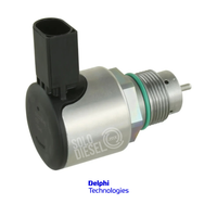 Válvula IMV de Presión de Riel 28487439 Delphi 2.0 TDI — VW Crafter / Transporter / Golf / Audi A3-A6 / SEAT / Skoda