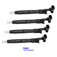 Inyector Common Rail 28543147 Delphi CRI para VW Transporter T6 / Caravelle / Multivan / California 2.0 TDI 2018+ KIT +4