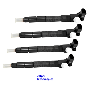 Inyector Common Rail 28543147 Delphi CRI para VW Transporter T6 / Caravelle / Multivan / California 2.0 TDI 2018+ KIT +4