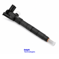 Inyector Common Rail 28543147 Delphi CRI para VW Transporter T6 / Caravelle / Multivan / California 2.0 TDI 2018+ KIT +4