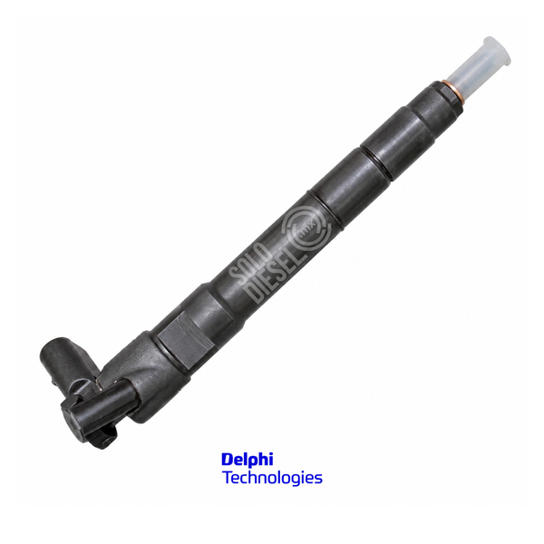 Inyector Common Rail 28654963 Delphi DFI1.20 para VW Crafter / Transporter T6 / Amarok / Caravelle / MAN TGE 2.0 TDI Euro 6