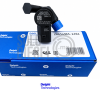 Inyector Common Rail 28654965 Delphi DFI1.20 para VW Crafter Bi-Turbo / Amarok / Transporter T6 / MAN TGE 2.0 TDI Euro 6