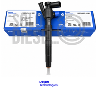 Inyector Common Rail 28654965 Delphi DFI1.20 para VW Crafter Bi-Turbo / Amarok / Transporter T6 / MAN TGE 2.0 TDI Euro 6