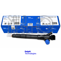 Inyector Common Rail 28654965 Delphi DFI1.20 para VW Crafter Bi-Turbo / Amarok / Transporter T6 / MAN TGE 2.0 TDI Euro 6