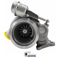 Turbocompresor GTA4502BLS 291-5480 Global Turbos para Caterpillar C13 13.0L ACERT — Excavadoras 345C / 345D / 349D — 2001–2016