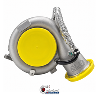 Turbocompresor GTA4502BLS 291-5480 Global Turbos para Caterpillar C13 13.0L ACERT — Excavadoras 345C / 345D / 349D — 2001–2016