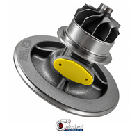 Cartucho CHRA HT60 4027396 Global Turbos para Cummins N14 / CELECT Plus — Tractocamión / Industrial / Komatsu 1996–2001